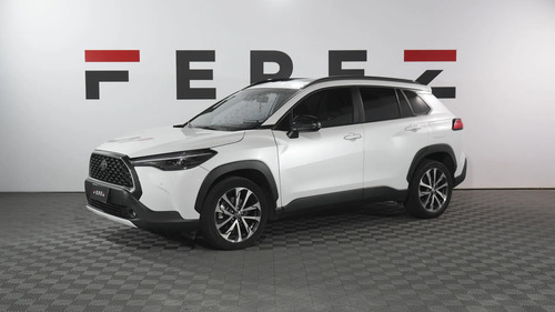 Toyota Corolla Cross 2.0 Seg Cvt 2021