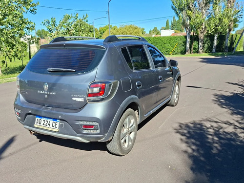 Renault Sandero STEPWAY PRIVILEGE 2018