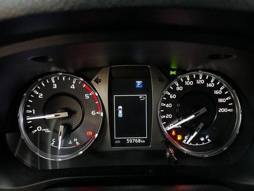 Toyota Hilux 2.8 TDI 4X2 DC SRX AT6 L21 2022