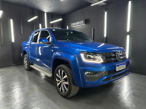 Volkswagen Amarok 3.0 TD V6 258HP 4X4 DC EXTREME AT L20 2020
