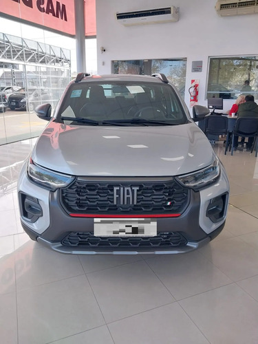 Fiat Strada 1.0 Ultra T200 Cvt 2026