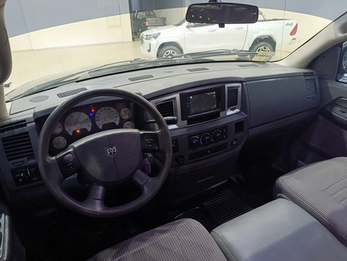 Dodge Ram 5.9 2500 Slt Quadcab Atx 4x4 2010