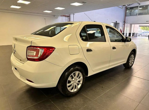 Renault Logan 1.6 16v Life 2025