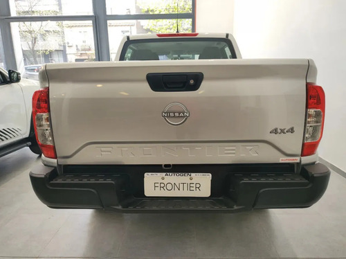 Nissan Frontier 2.3t S 4x4 Mt L22 2026