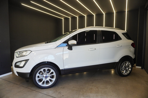 Ford Ecosport 1.5 Titanium 123cv 4x2 Automática 2018