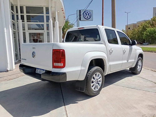 Volkswagen Amarok DC 2.0L 180CV COMFORTLINE 4X2 AUT 2021