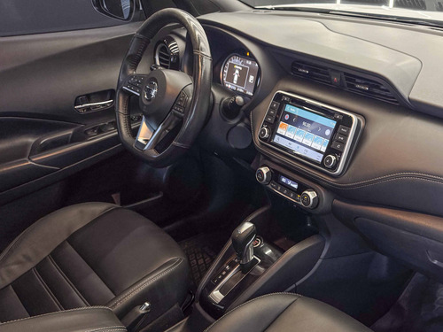 Nissan Kicks 1.6 Exclusive Cvt 2019