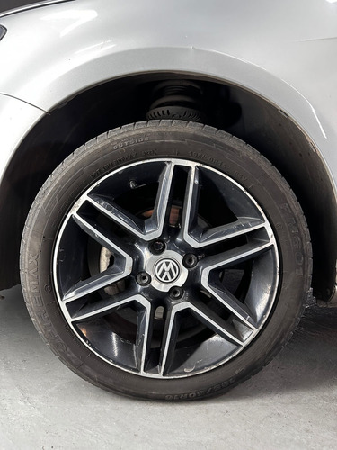 Volkswagen Gol 1.6 TREND SPORTLINE 5P L15 2016