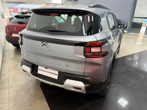 Citroën Aircross 1.0 Shine Turbo 200 Cvt 7As 2026