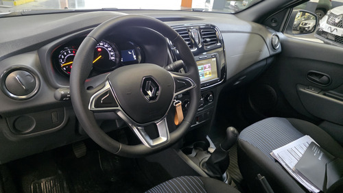 Renault Logan 1.6 16v Life 2025