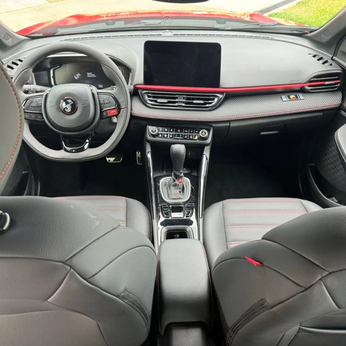 Fiat Pulse 1.3 Abarth Gse At 2024