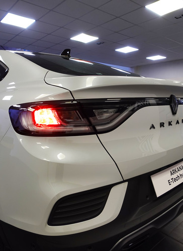 Renault Arkana 1.3 E-Tech Hybrid Espirit Alpine 2025