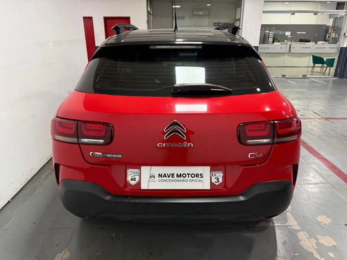 Citroën C4 Cactus 1.6 Thp 165 At6 Shine 2020