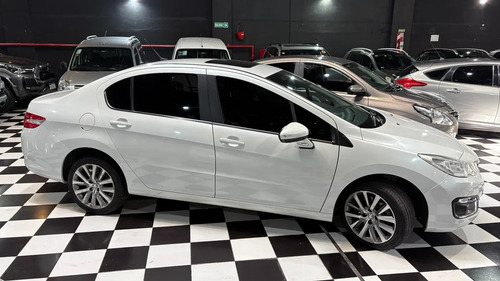 Peugeot 408 1.6 Feline Thp 165cv Tiptronic 2018