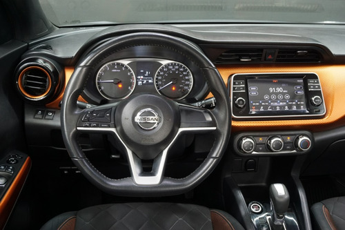 Nissan Kicks 1.6 Advance At 2018