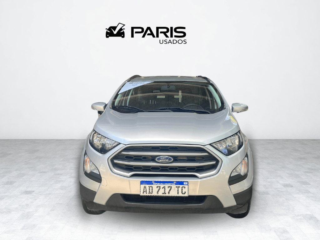 Ford Ecosport 1.5 SE L/18 2019