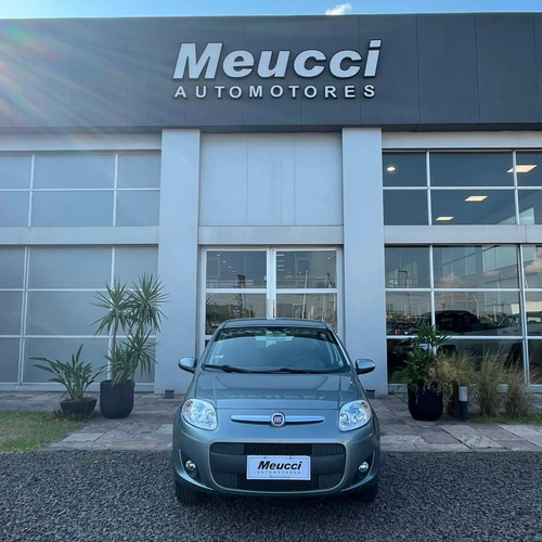 Fiat Palio 1.4 Nuevo Attractive 85cv 2017