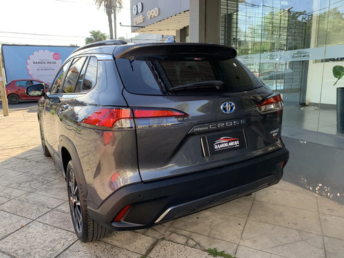 Toyota Corolla Cross 1.8 Hev Seg Ecvt 2024
