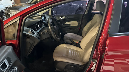 Ford Fiesta Kinetic 1.6 Titanium 120cv 2019