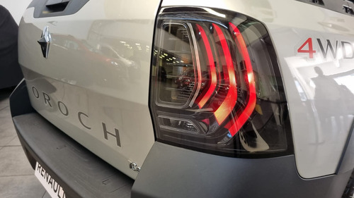 Renault Oroch 1.3 Tce 163 Outsider Mt 4Wd 2025