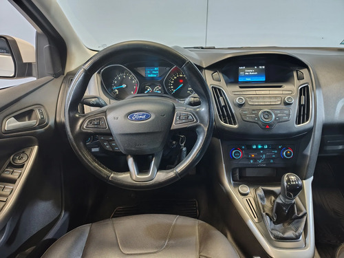 Ford Focus L/16 2.0 5 P Se Plus 2016
