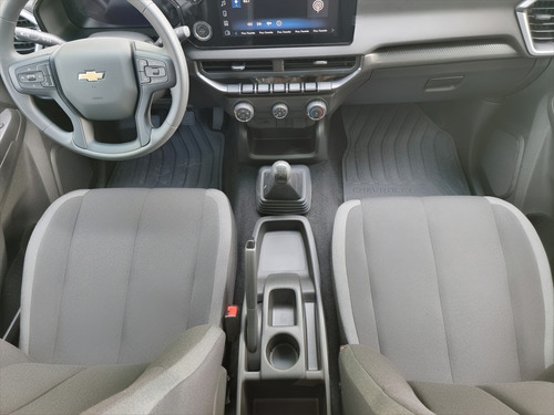 Chevrolet S10 CD 2.8 TD 4X2 WT MT 2024