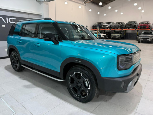 BAIC BJ30 1.5T Bj30 2Wd Hybrid 2026