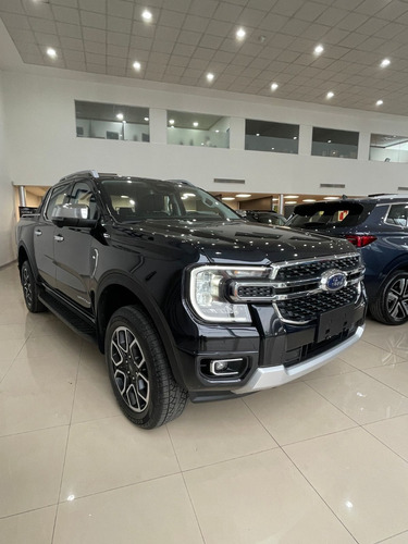 Ford Ranger LTD+ 3.0L V6 Diesel Cabina Doble 4WD 2024