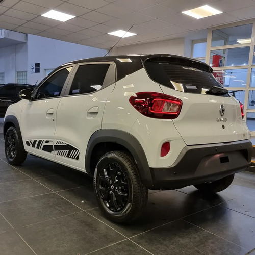 Renault Kwid 1.0 Sce 66Cv Iconic Bitono 2026