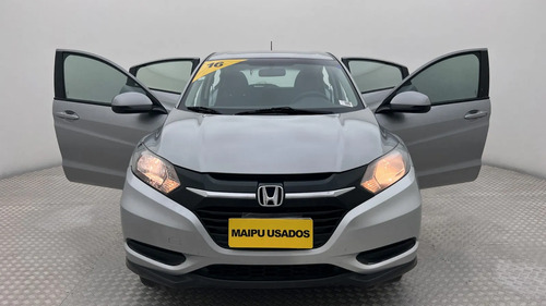 Honda HR-V 1.8 Lx 2wd Cvt 2016