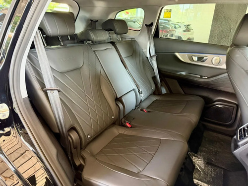 Chery Tiggo 8 1.6 T PRO LUXURY CVT 2026