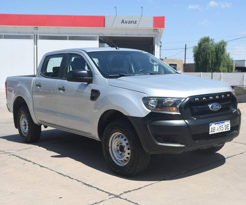 Ford Ranger 2.2 Tdi Dc 4x4 Xl L16 2017 2017