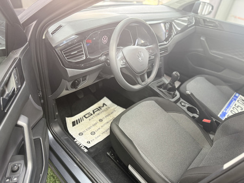 Volkswagen Virtus 1.6 Msi Comfortline 2024