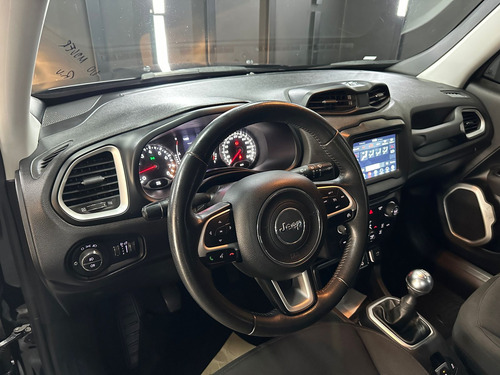 Jeep Renegade 1.8 4X2 SPORT L16 2021