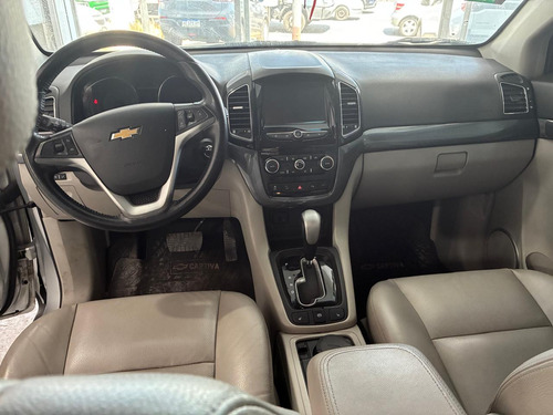 Chevrolet Captiva 2.2 Ltz 184cv 2017