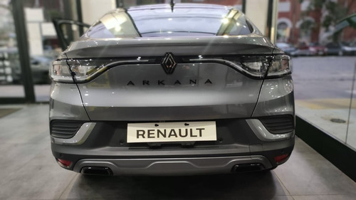 Renault Arkana 1.3 E-Tech Hybrid 2025