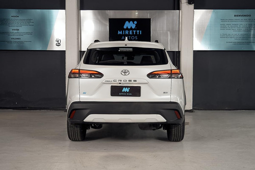 Toyota Corolla Cross 2.0 Seg Cvt 2025