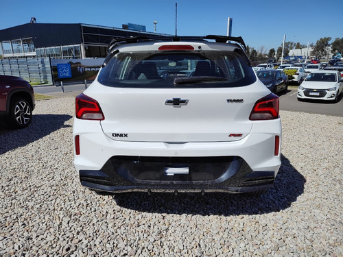 Chevrolet Onix 1.0 Turbo Rs At 2026