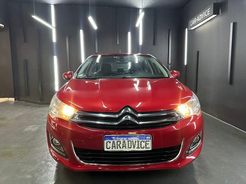 Citroën C4 LOUNGE 2.0 I TENDANE 2014