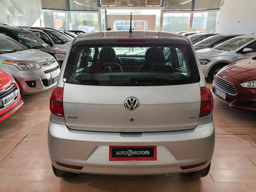 Volkswagen Fox 1.6 Comfortline 5p 2012