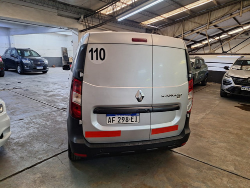 Renault Kangoo Ii Express 1.5 Dci Confort 2022