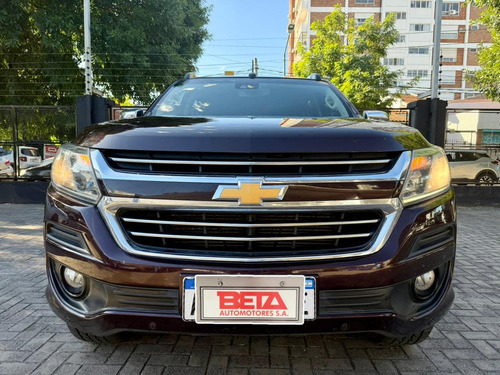 Chevrolet Trailblazer 2.8 4X4 LTZ AT L16 2019