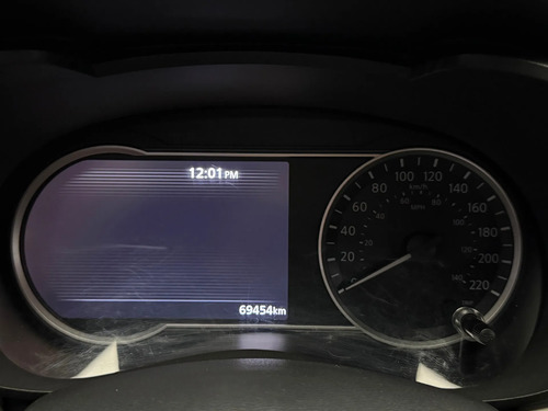 Nissan Versa 1.6 Exclusive Cvt 2021