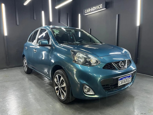 Nissan March 1.6 ADVANCE MEDIA-TECH AT L16 2018