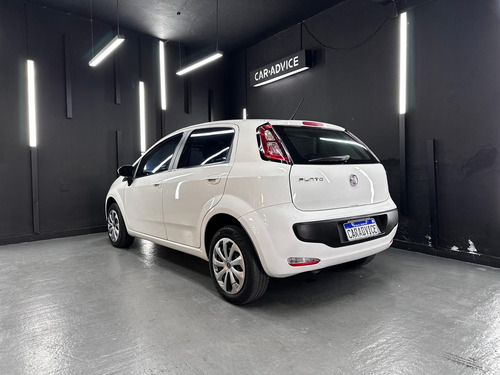 Fiat Punto 1.4 ATTRACTIVE L13 2013