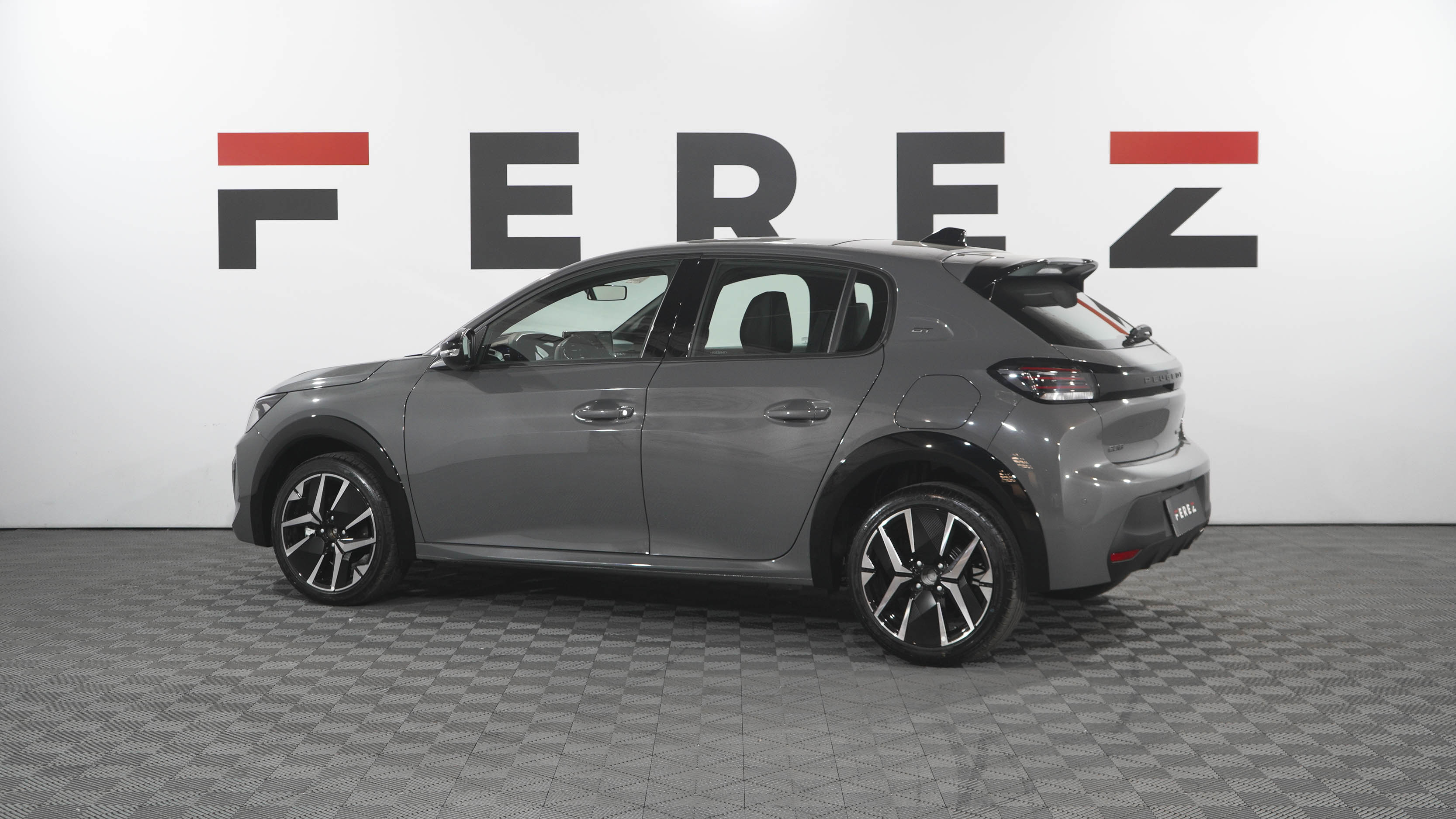 Peugeot 208 GT 1.0T CVT 2025