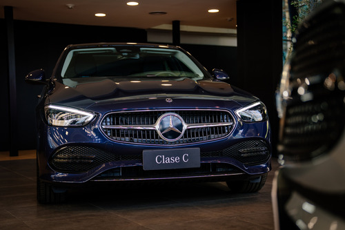 Mercedes-Benz Clase C C 300 AVANTGARDE 2026