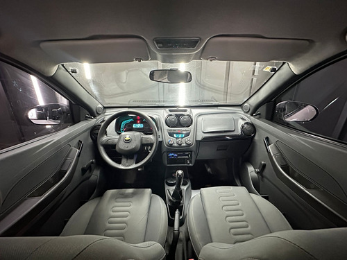 Chevrolet Agile 1.4 LS L09 2012