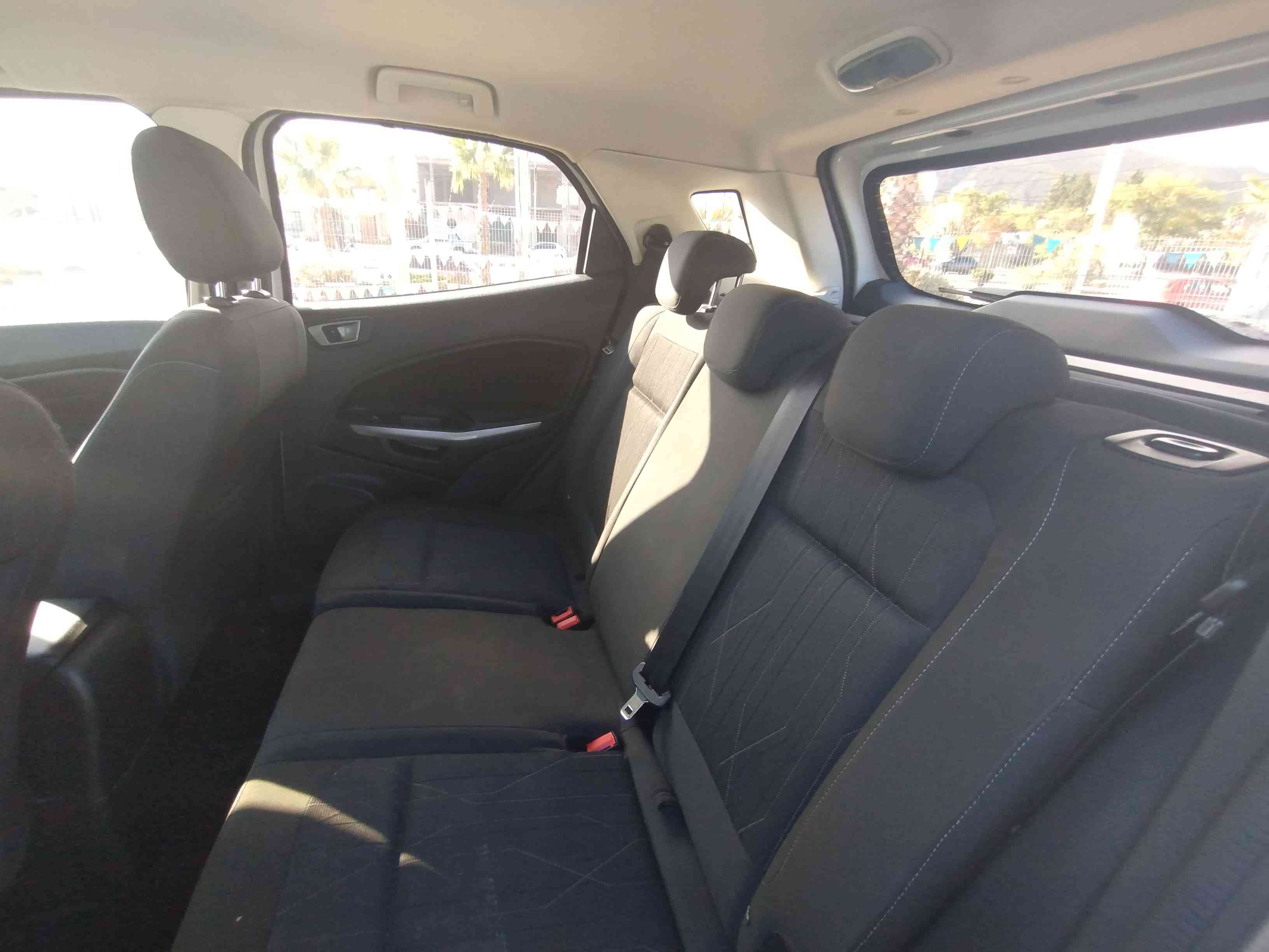 Ford Ecosport 1.5 SE AUT L/18 2017