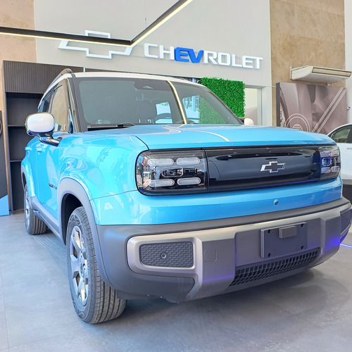 Chevrolet Spark Euv 0.0 Activ (66 Kwh) 390Km 2026